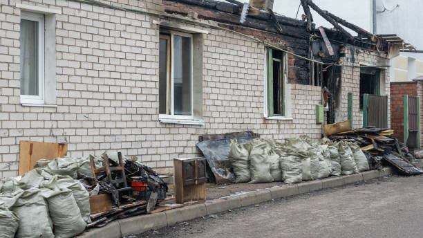 24/7 Emergency Fire Damage Removal experts in Arnold Line, MS